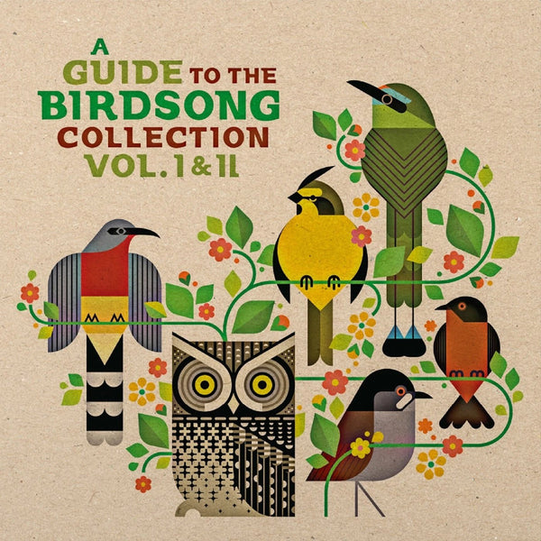 A Guide to the Birdsong Collection: Vol. I & II Artist Various Artists Format:Vinyl / 12" Album 2lp - punk to funk heaven
