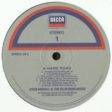 A Hard Road Artist JOHN MAYALL Format:LP 180 GR HQ VINYL - punk to funk heaven