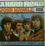 A Hard Road Artist JOHN MAYALL Format:LP 180 GR HQ VINYL - punk to funk heaven