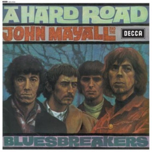 A Hard Road John Mayall & The Bluesbreakers Vinyl / 12" Album - punk to funk heaven