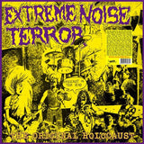 A Holocaust In Your Head (Coloured Vinyl) (+Poster) Artist EXTREME NOISE TERROR Format:LP - punk to funk heaven