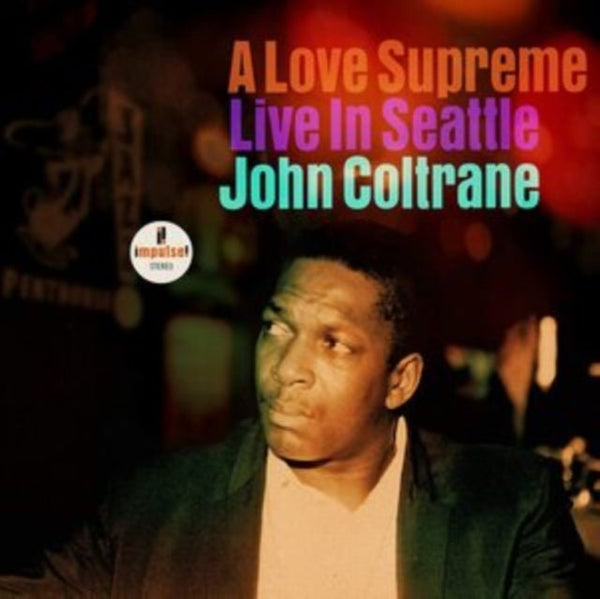 A Love Supreme Artist John Coltrane Format:Vinyl / 12" Album Label:Impulse! - punk to funk heaven