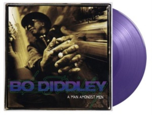 A Man Amongst Men Artist Bo Diddley Format:Vinyl / 12" Album Coloured Vinyl (Limited Edition) Label:Music On Vinyl - punk to funk heaven