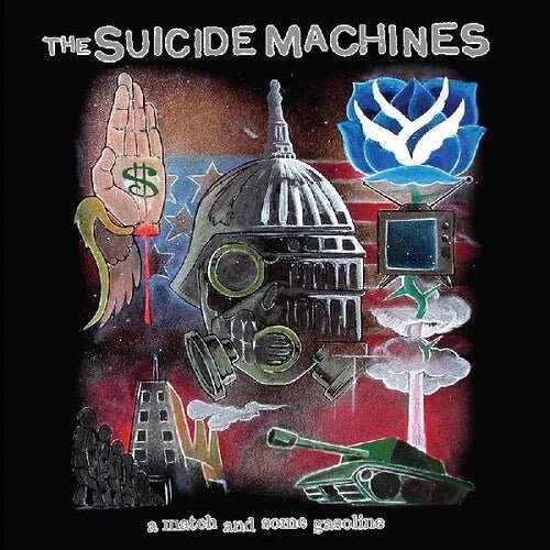 A Match and Some Gasoline Artist The Suicide Machines Format:Vinyl / 12" Album Label:SideOneDummy Records - punk to funk heaven