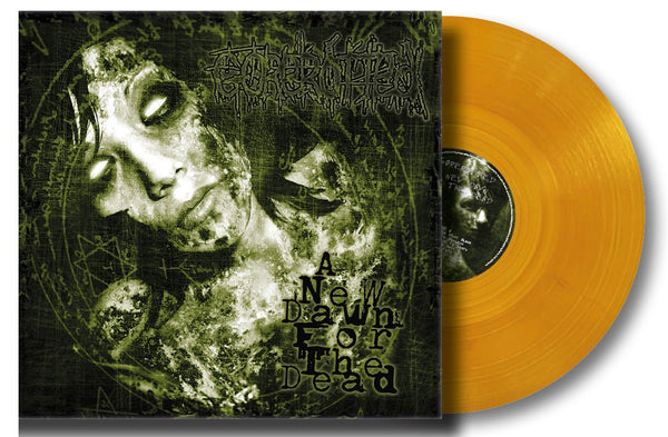 A New Dawn For The Dead Artist GOREROTTED Format:LP Label:REISSUED SOUNDS - punk to funk heaven