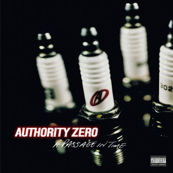 A Passage in Time Artist Authority Zero Format:Vinyl / 12" Album Coloured Vinyl (Limited Edition) Label:Music On Vinyl - punk to funk heaven