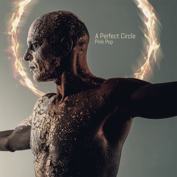 A PERFECT CIRCLE PINK POP (2LP) Vinyl Double Album - punk to funk heaven