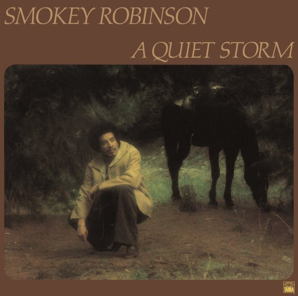 A quiet storm Artist Smokey Robinson Format:Vinyl / 12" Album Label:Elemental Music - punk to funk heaven