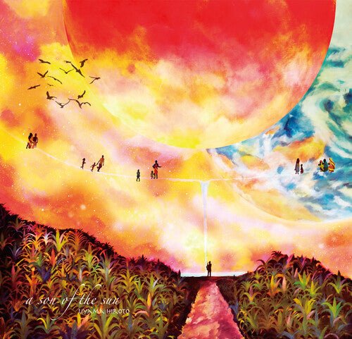 A Son Of The Sun Artist UYAMA HIROTO Format:LP Label:HYDEOUT PRODUCTIONS - punk to funk heaven