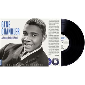 A Song Called Soul Artist GENE CHANDLER Format:LP - punk to funk heaven