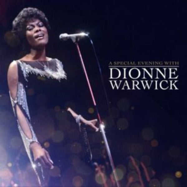 A Special Evening With Dionne Warwick Vinyl / 12" Album Coloured Vinyl - punk to funk heaven