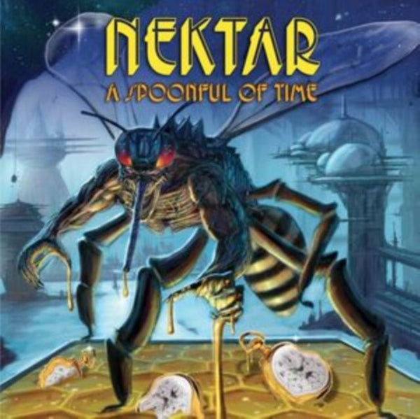 A Spoonful of Time Nektar Vinyl / 12" Album Coloured Vinyl lp - punk to funk heaven