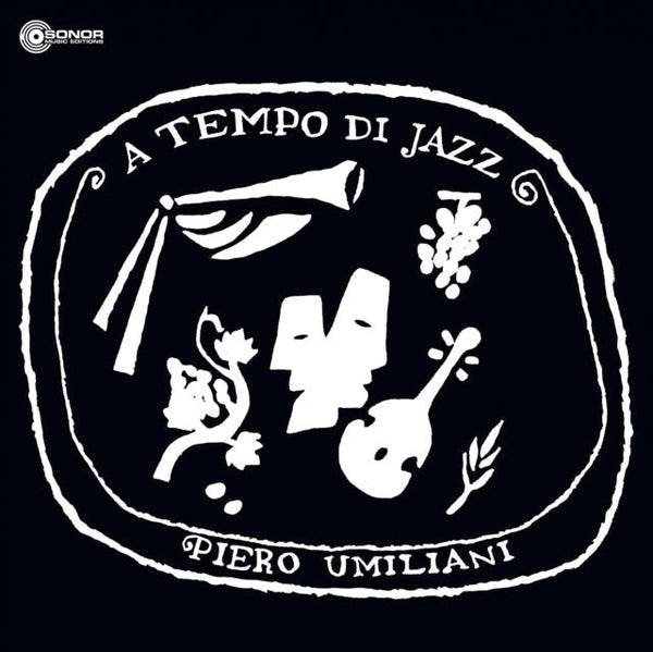 A Tempo Di Jazz Artist PIERO UMILIANI Format:LP Label:SONOR MUSIC EDITIONS - punk to funk heaven