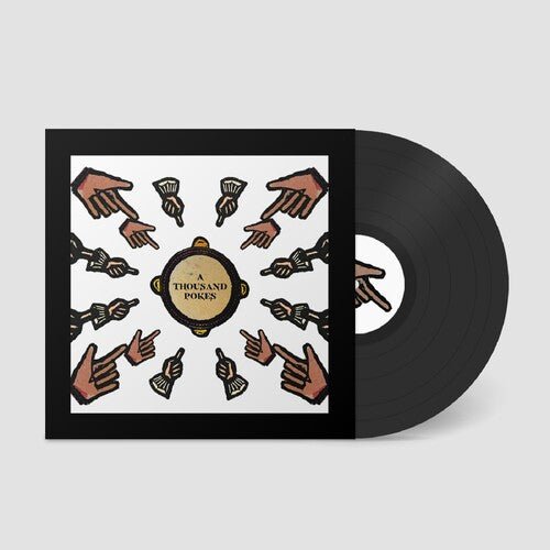 A Thousand Pokes Artist Stick in the Wheel Format:Vinyl / 12" Album Label:From Here Records - punk to funk heaven