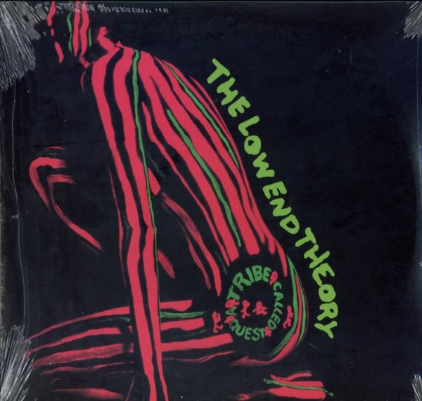 a tribe called quest Low End Theory Format:LP Label:LEGACY 2lp import - punk to funk heaven