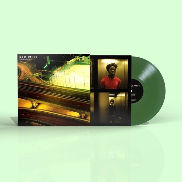 A Weekend in the City Artist Bloc Party Format:Vinyl / 12" Album Coloured Vinyl (Limited Edition) - punk to funk heaven