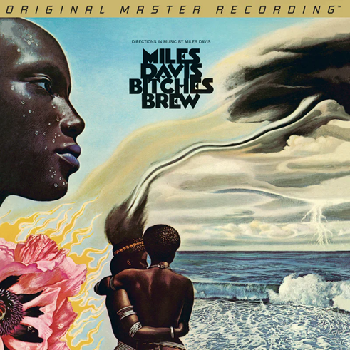 Miles Davis - Bitches Brew (Numbered Limited Edition 180g 2LP)  MFSL