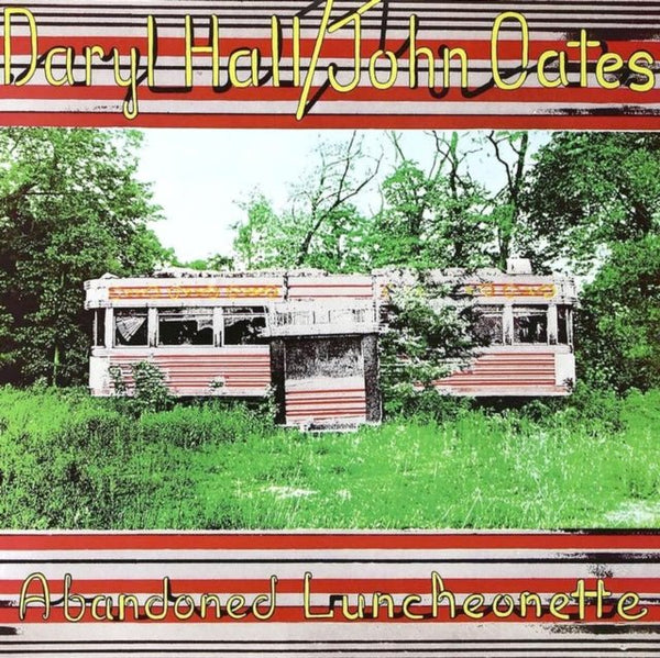 Abandoned Luncheonette DARYL HALL & JOHN OATES 2lp ANALOGUE PRODUCTIONS - punk to funk heaven