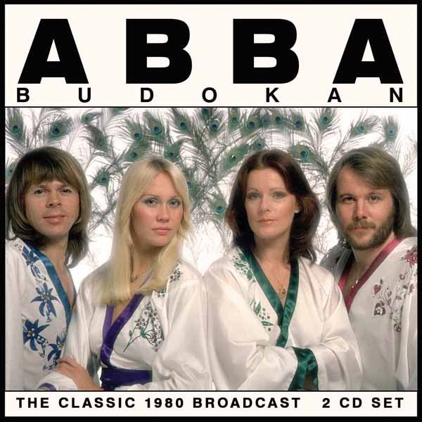 ABBA BUDOKAN (2CD) Compact Disc Double - punk to funk heaven