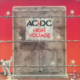 AC / DC High Voltage (Australian Version) (limited LP) Albert Productions - punk to funk heaven