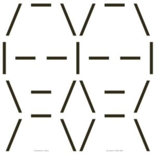 Accidents 1994 - 2003 Artist Transparent Sound Format: 3lp Vinyl / 12" Album Box Set - punk to funk heaven