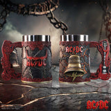 AC/DC Hells Bells Tankard NEMESIS NOW OFFICIAL - punk to funk heaven