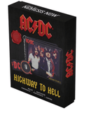 AC/DC Highway To Hell Wallet nemesis now - punk to funk heaven