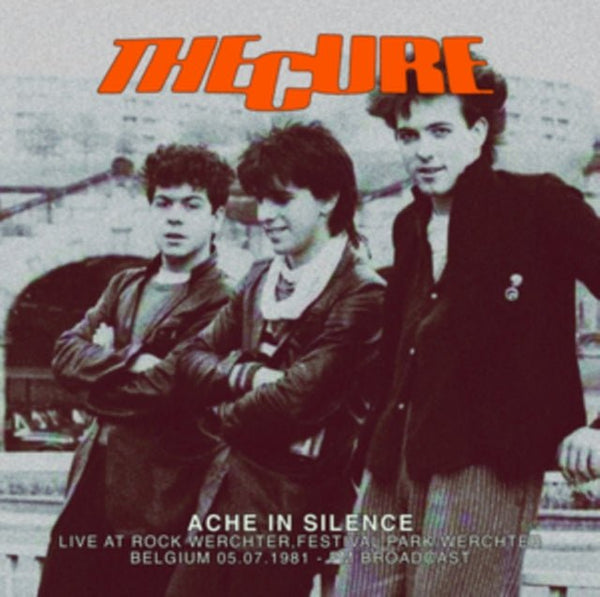 Ache in Silence Artist The Cure Format:Vinyl / 12" Album 2lp - punk to funk heaven