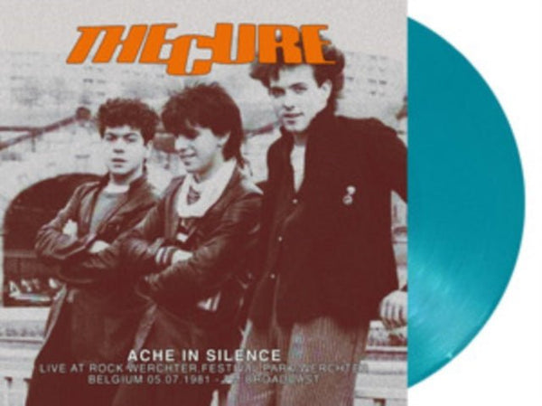 Ache in Silence Artist The Cure Format:Vinyl / 12" Album Coloured Vinyl (Limited Edition) 2lp - punk to funk heaven