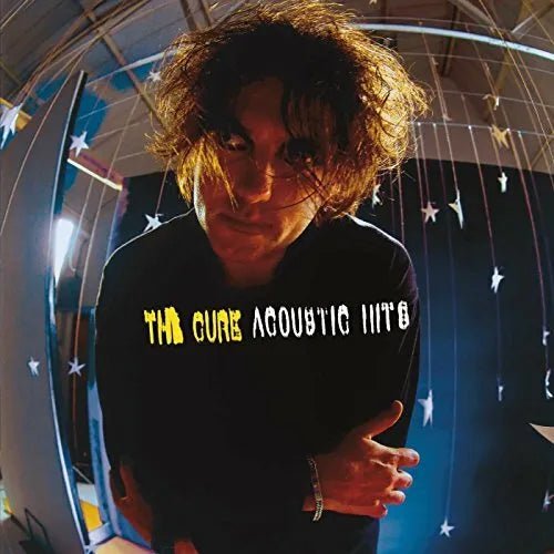 Acoustic Hits Artist The Cure Format:Vinyl / 12" Album 2lp - punk to funk heaven