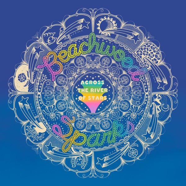 Across The River Of Stars (Blue Vinyl) Artist BEACHWOOD SPARKS Format:LP - punk to funk heaven