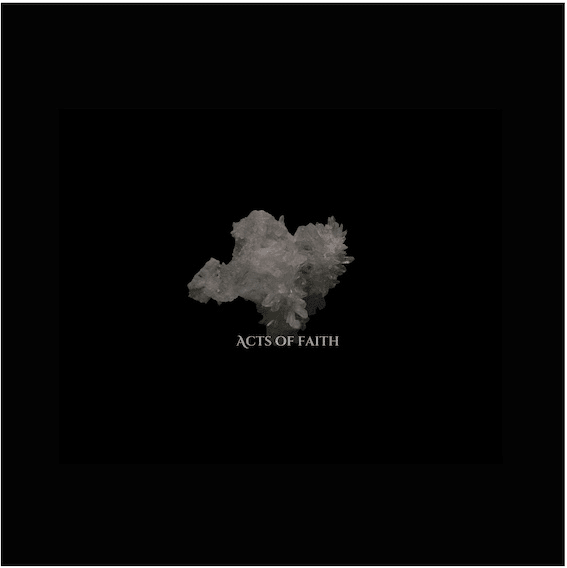 Acts Of Faith Artist SAULT Format:LP Label:FOREVER LIVING ORIGINALS - punk to funk heaven