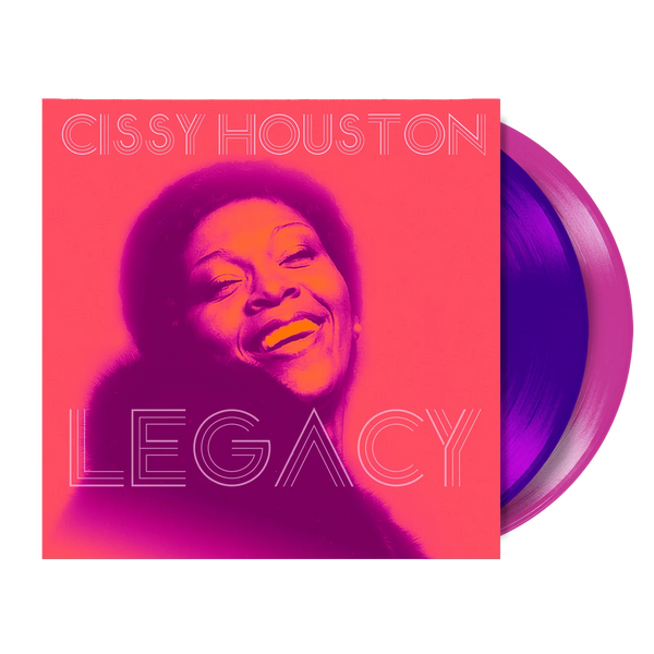 Legacy (Rsd 2025) Artist CISSY HOUSTON Format:LP Label:JANUS