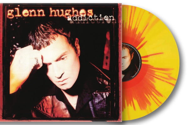 Addiction Artist Glenn Hughes Format:Vinyl / 12" Album Coloured Vinyl (Limited Edition) Label:Reissued Sounds - punk to funk heaven