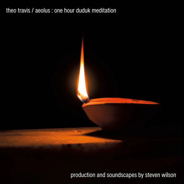 Aeolus Artist Theo Travis Format:CD / Album with Blu - ray Label:Panegyric Recordings - punk to funk heaven