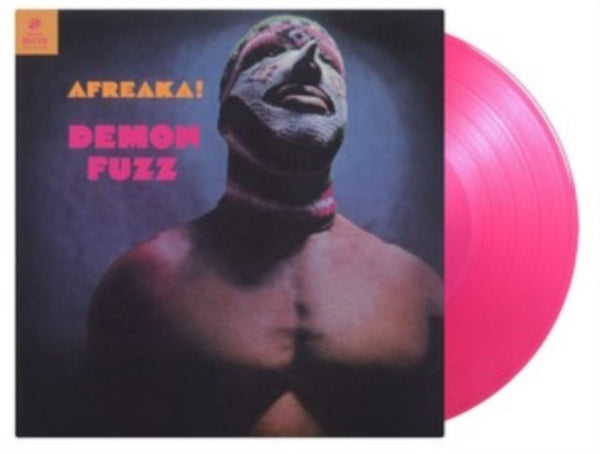 Afreaka! Artist Demon Fuzz Format:Vinyl / 12" Album Coloured Vinyl (Limited Edition) Label:Music On Vinyl - punk to funk heaven