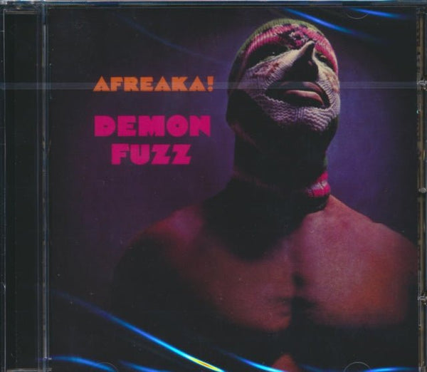 Afreaka Demon Fuzz CD / Album Esoteric - punk to funk heaven
