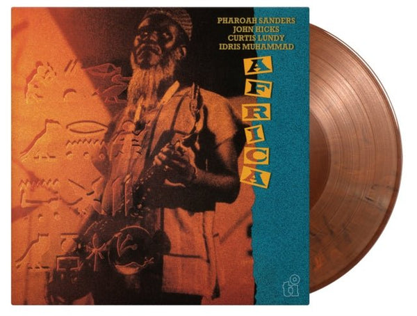 Africa Artist Pharoah Sanders Performer John Hicks, Idris Muhammad Format:Vinyl / 12" Album Coloured Vinyl (Limited Edition) - punk to funk heaven