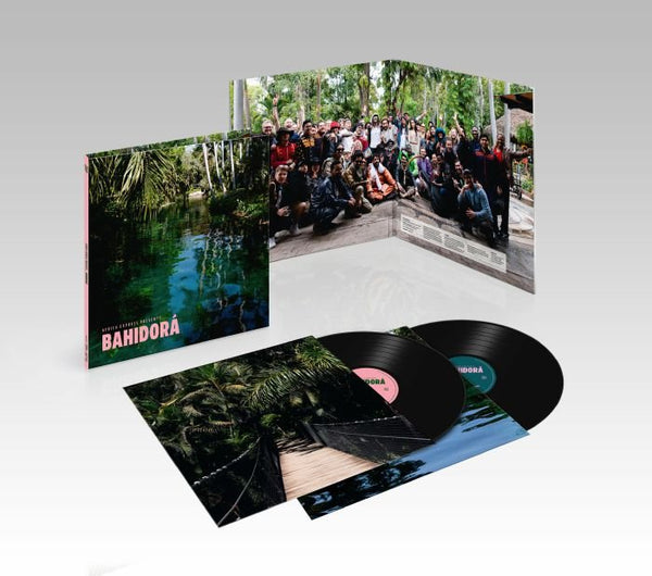 Africa Express Presents... Bahidorá Artist Africa Express Format:Vinyl / 12" Album 2lp - punk to funk heaven