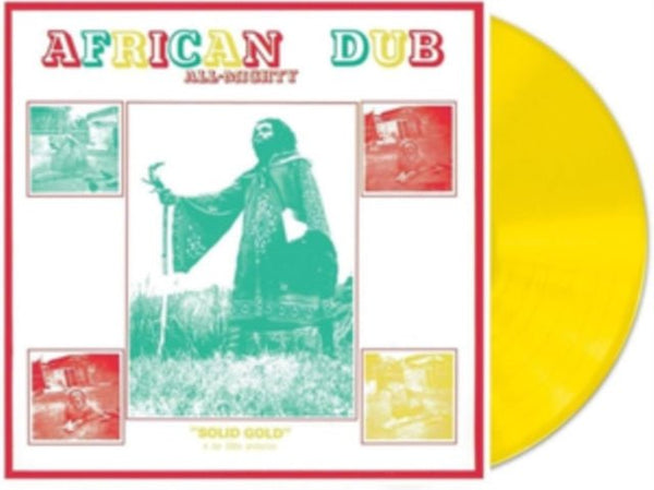 African dub chapter 1 Artist Joe Gibbs Format:Vinyl / 12" Album Coloured Vinyl Label:VP Records - punk to funk heaven