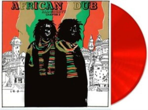 African dub chapter 3 Artist Joe Gibbs Format:Vinyl / 12" Album Coloured Vinyl Label:VP Records - punk to funk heaven