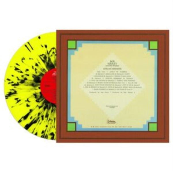 African Herbsman Artist Bob Marley and The Wailers Format:Vinyl / 12" Album Coloured Vinyl Label:Cleopatra Records - punk to funk heaven