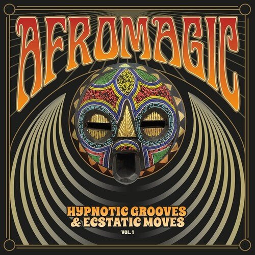 Afromagic Vol. 1 Artist Various Artists Format:Vinyl / 12" Album Label:Everland - punk to funk heaven