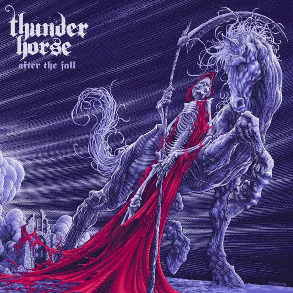 After the fall Artist Thunder Horse Format:Vinyl / 12" Album Label:Ripple Music - punk to funk heaven