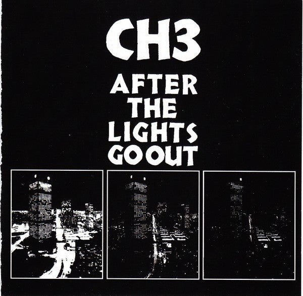 After the Lights Go Out Artist CHANNEL THREE Format:CD - punk to funk heaven