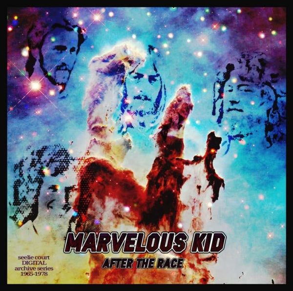 After The Race (1973) Artist MARVELOUS KID Format:CD Label:SEELIE COURT - punk to funk heaven