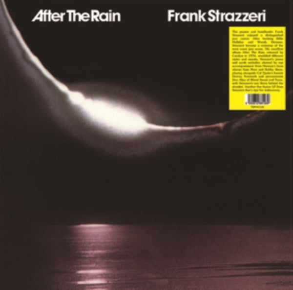 After the Rain Artist Frank Strazzeri Format:Vinyl / 12" Album Label:Trading Places - punk to funk heaven