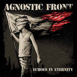AGNOSTIC FRONT ECHOES IN ETERNITY (CLEAR, RED, BLUE, YELLOW MARBLED) Vinyl LP - punk to funk heaven