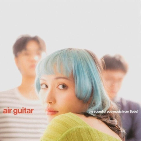 Air guitar Artist Sobs Format:Vinyl / 12" Album Coloured Vinyl - punk to funk heaven