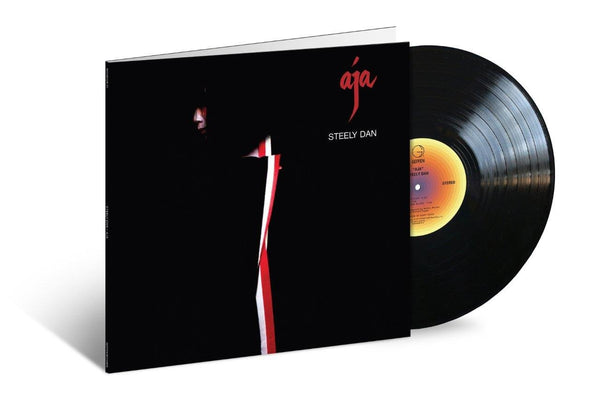 Aja STEELY DAN vinyl LP - punk to funk heaven